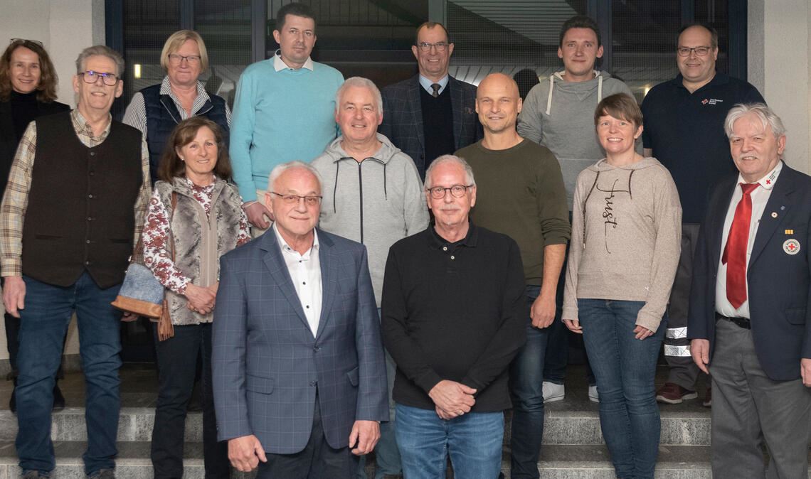 Blutspender ausgezeichnet