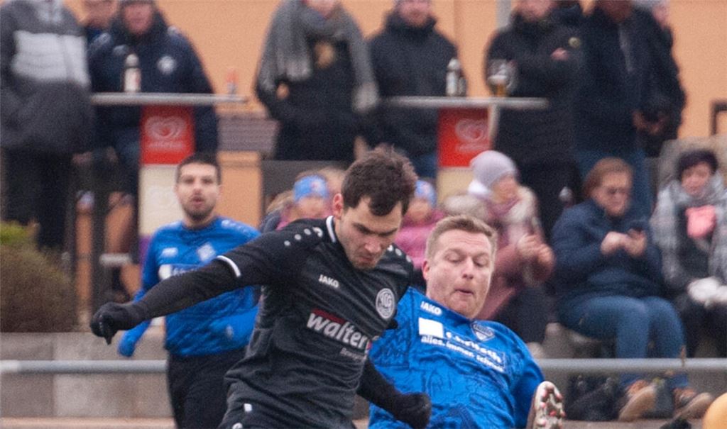 Viktoria unterliegt Germania Singen mit 2:3