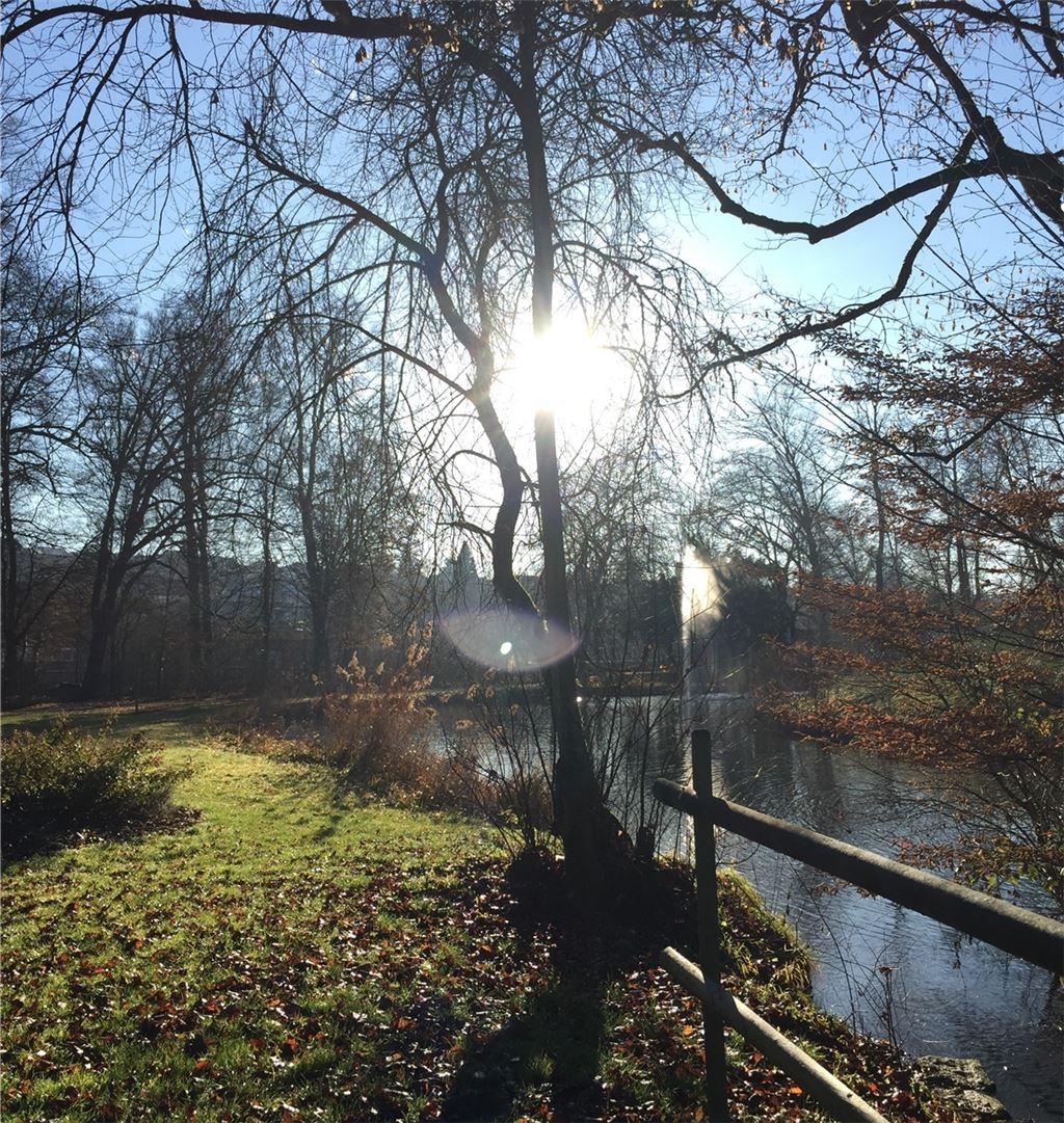 Winterzeit