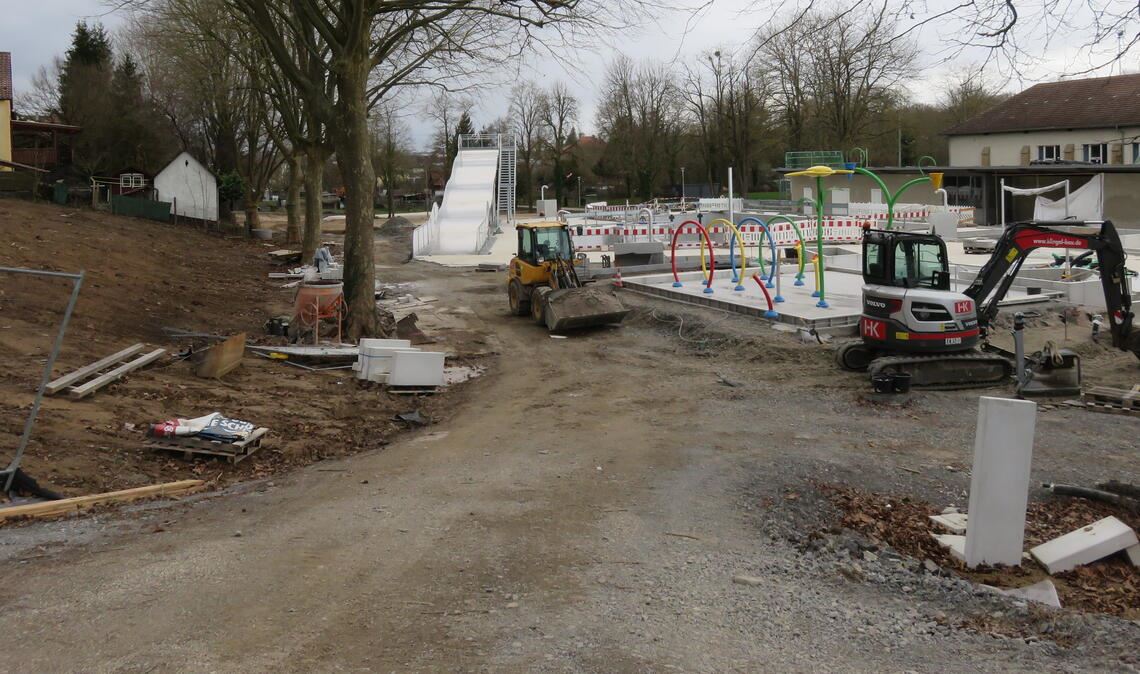 Freibadregeln stehen fest