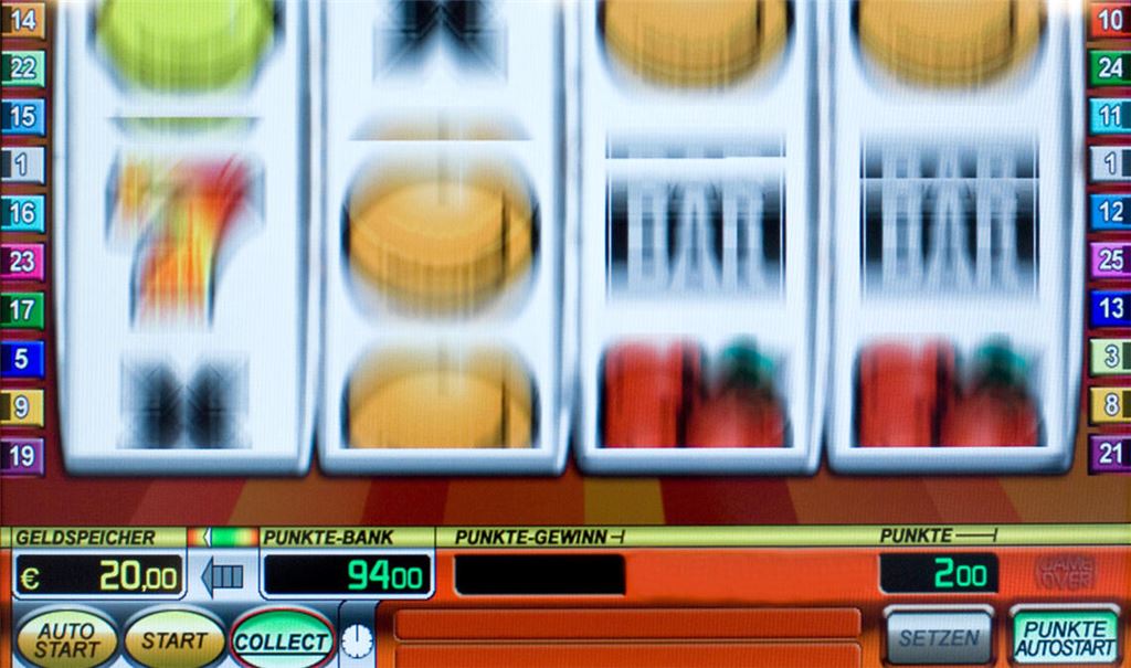 Kontrolle ergibt: Gaststätte hat zwei Geldspielautomaten zu viel