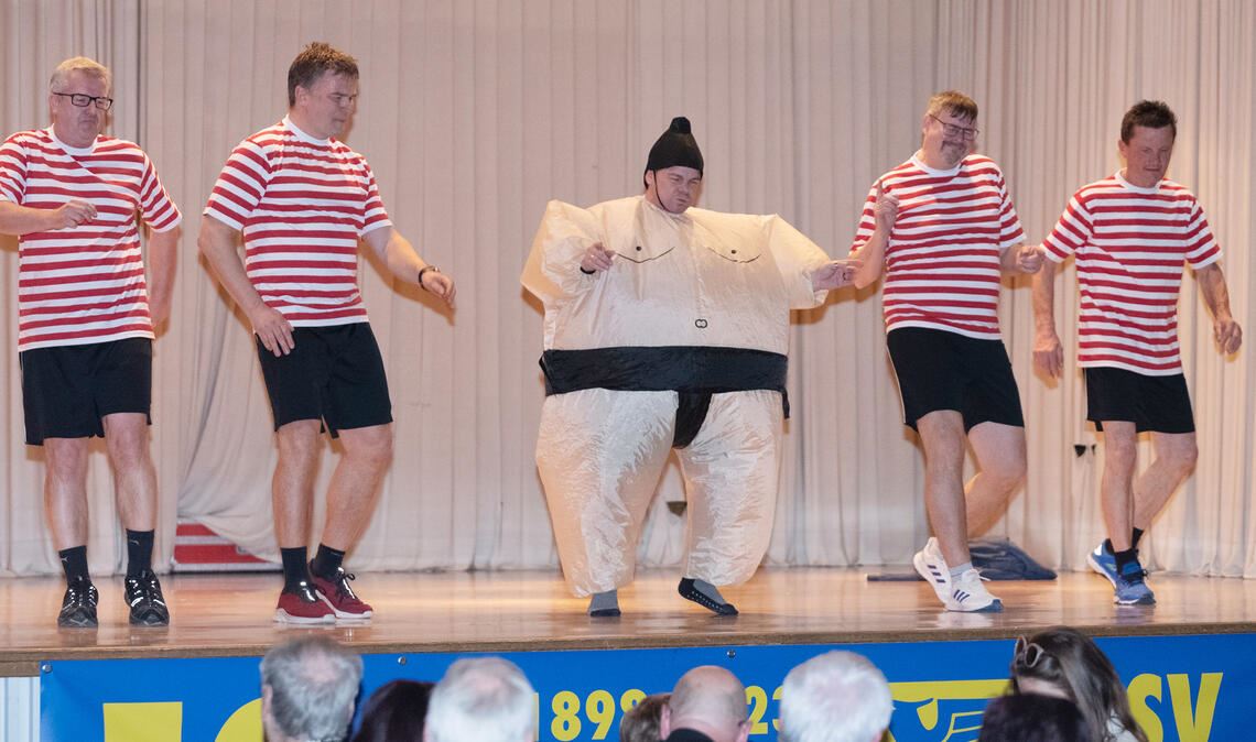 Phönix-Fußballer sorgen für Lacher