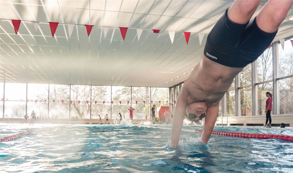 Auf der Erfolgswelle