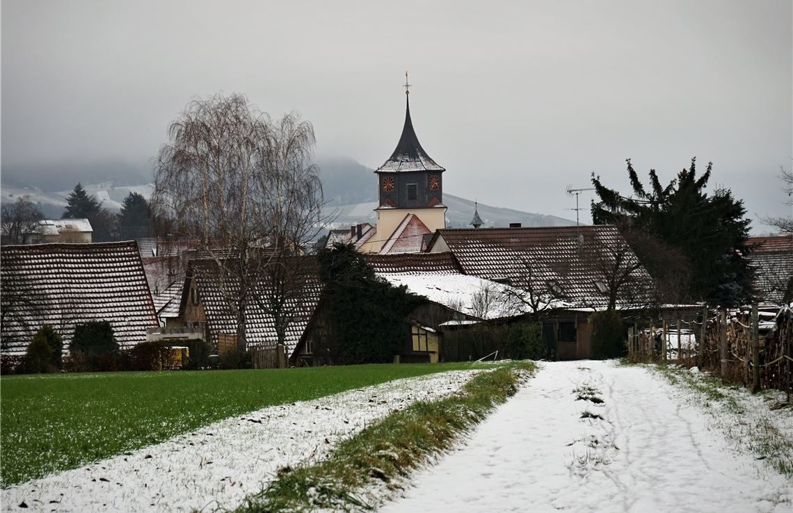 Winterzeit