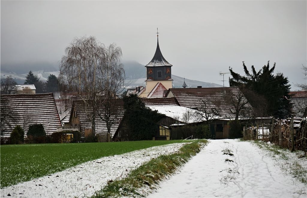 Winterzeit