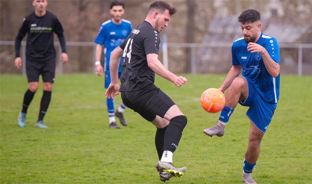 Illingen hält Partie gegen Spitzenreiter lange offen