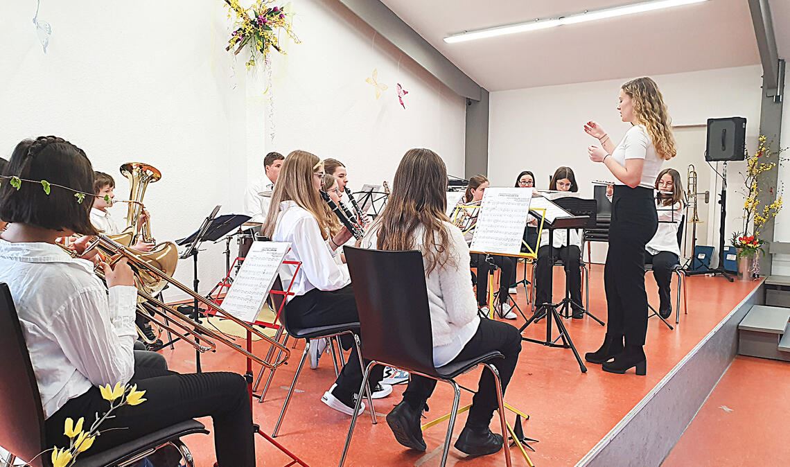 Frühjahrshocketse stößt auch ohne Frühlingswetter auf große Resonanz