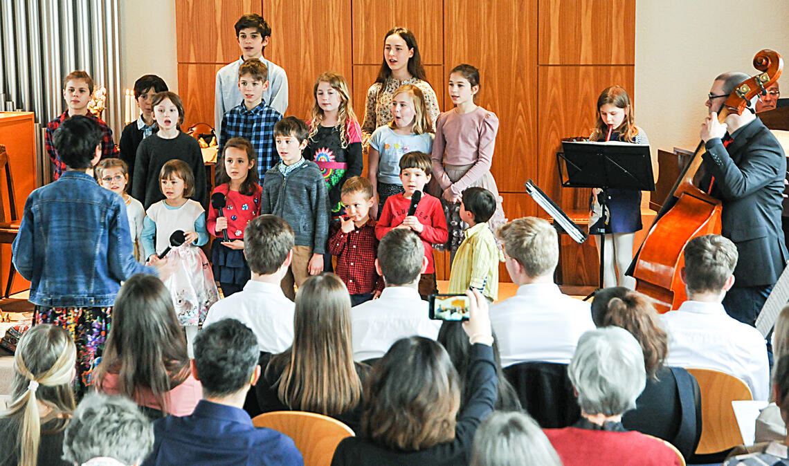 Konzerterlös hilft Sierra Leone