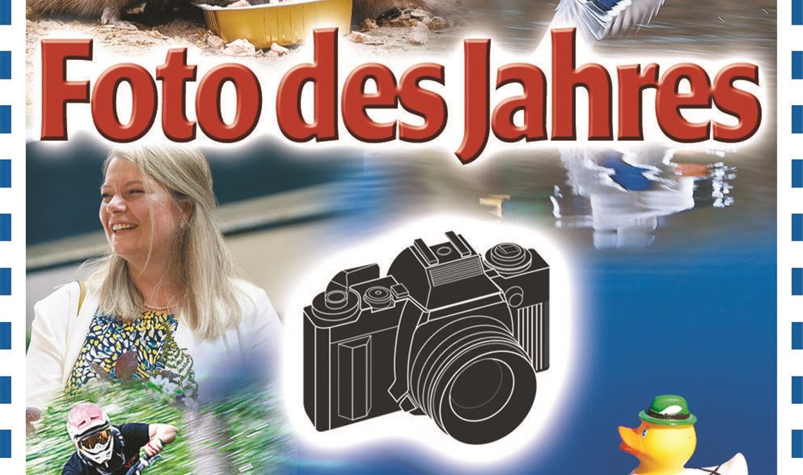Leser wählen das Foto des Jahres 2020