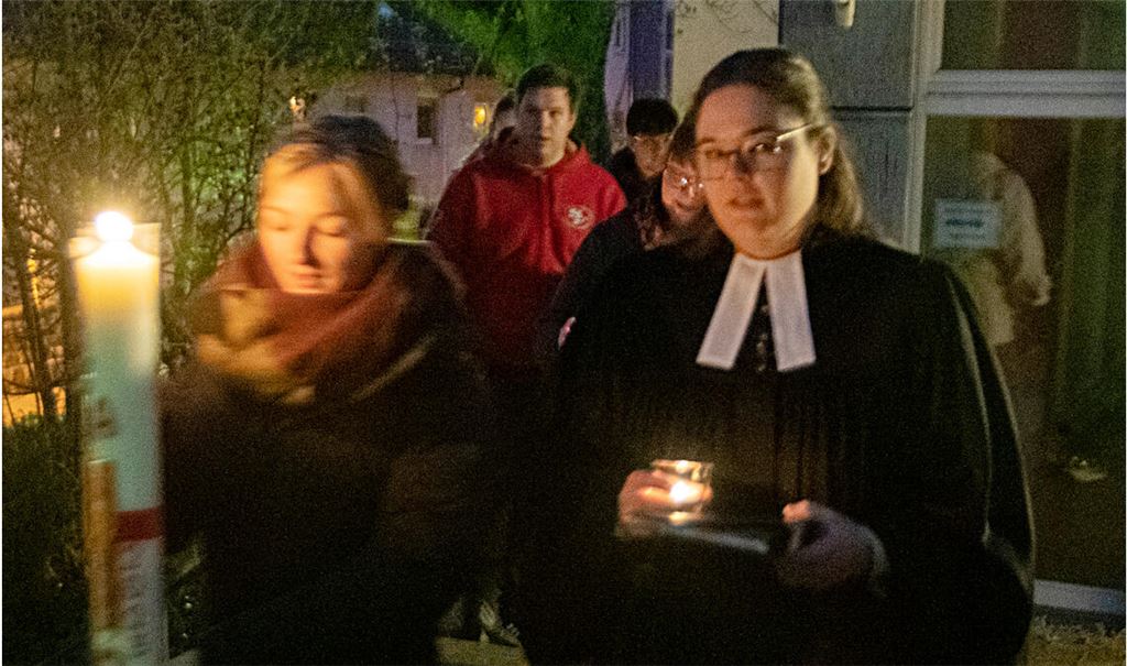 Licht in der Dunkelheit