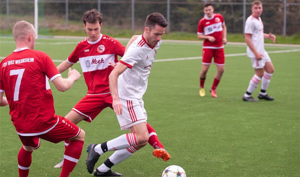 Großglattbach ist der Derbysieger