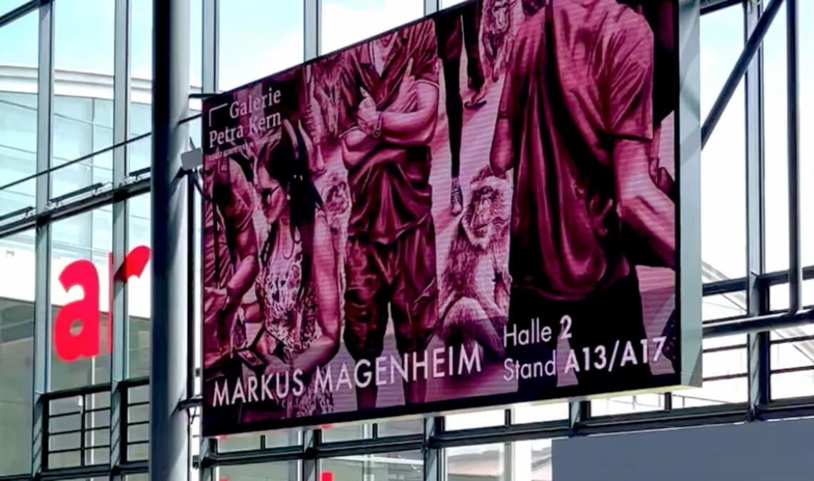 „Der Kunstmarkt brummt wieder“