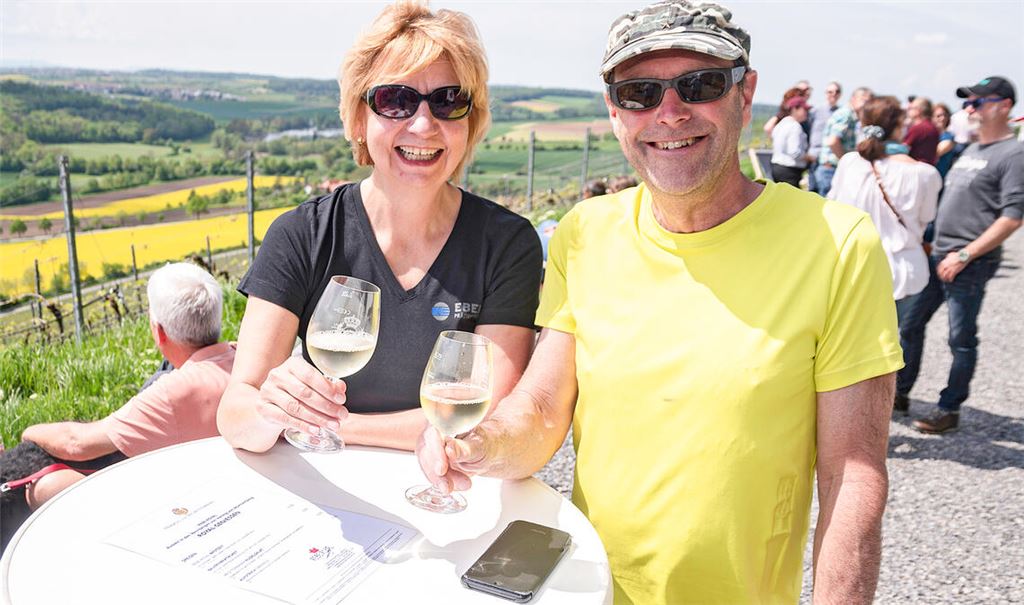 Viertele mit Aussicht