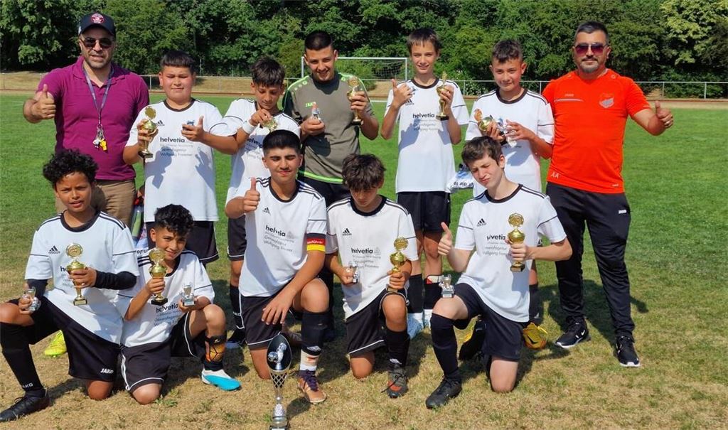 Viele Gewinner in Maulbronn