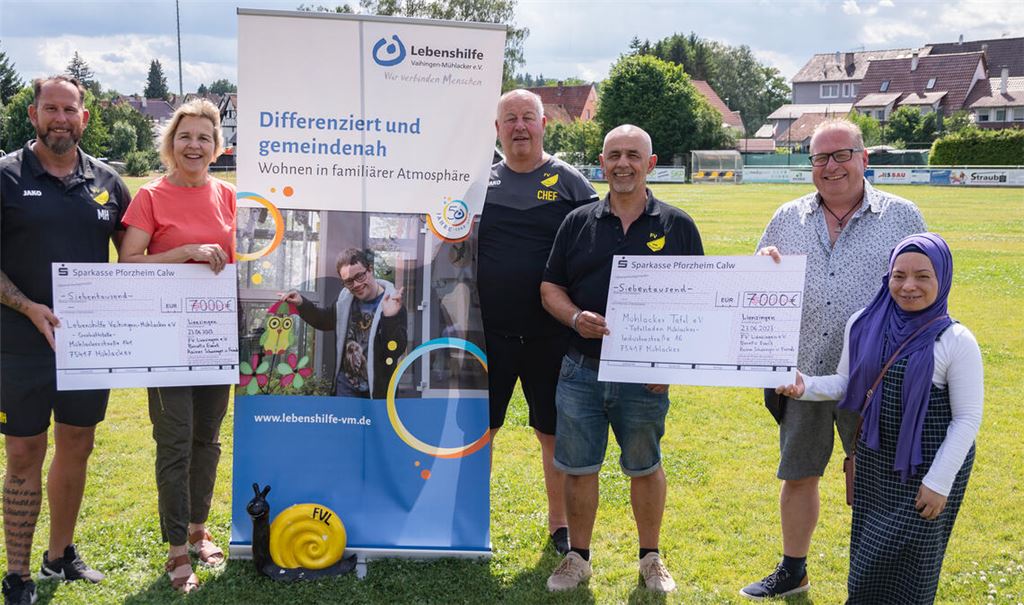 Legenden erspielen 21 000 Euro für den guten Zweck