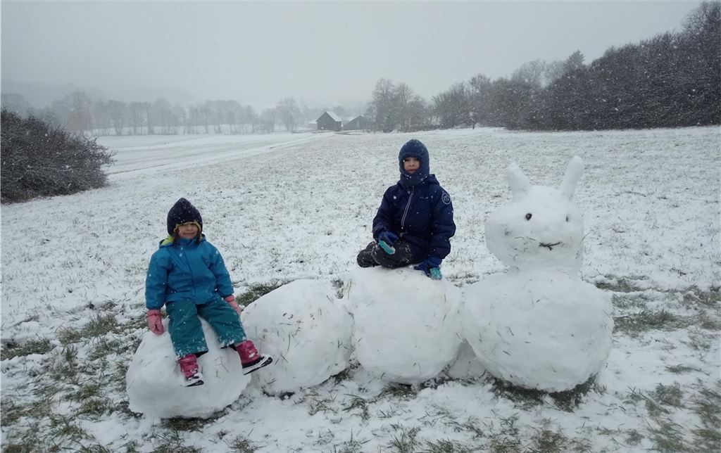 Winterzeit