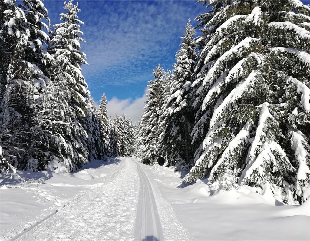 Winterzeit
