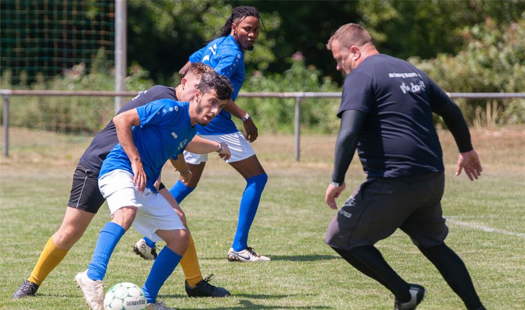 Sport für das Miteinander