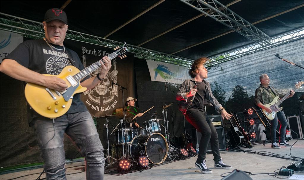„Rock im Bad“ feiert eine erfolgreiche Rückkehr