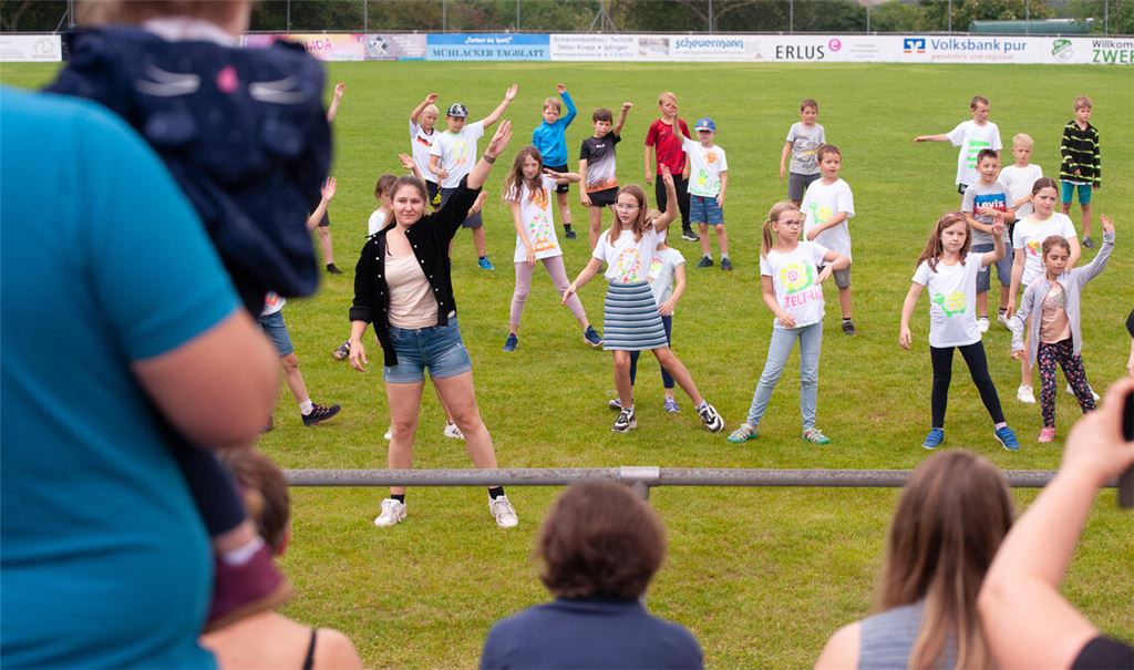 Kindererlebnistage machen „superviel Spaß“