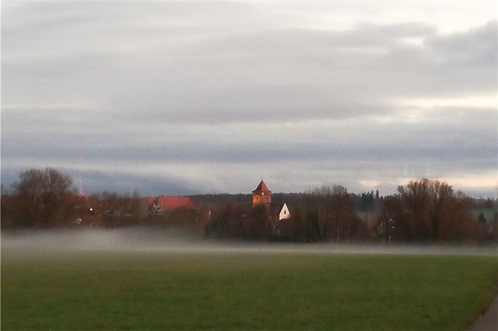 Winterzeit