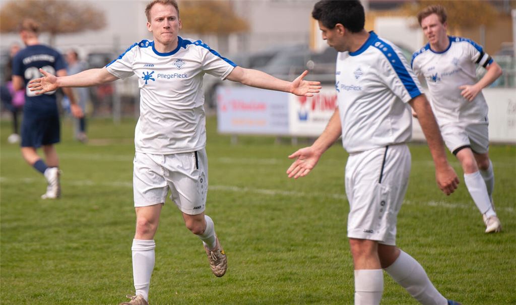 1:1 –Viktoria Enzberg punktet in Pforzheim