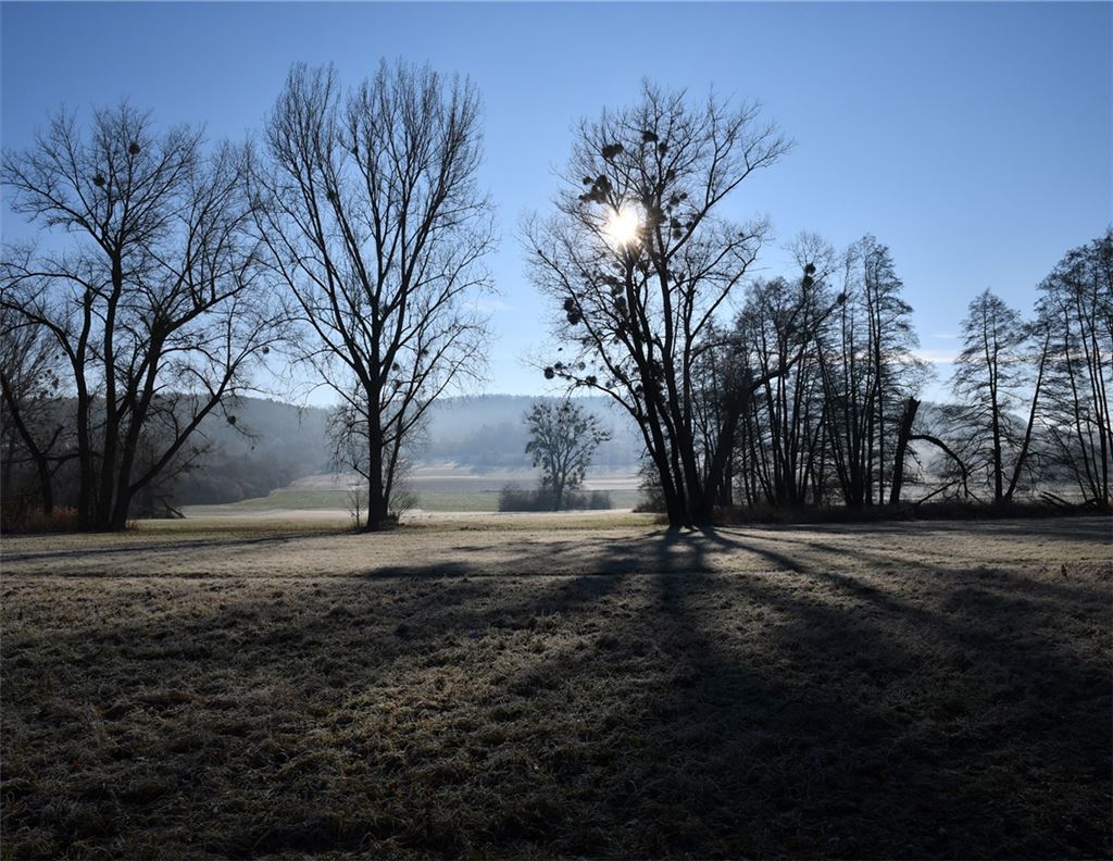 Winterzeit