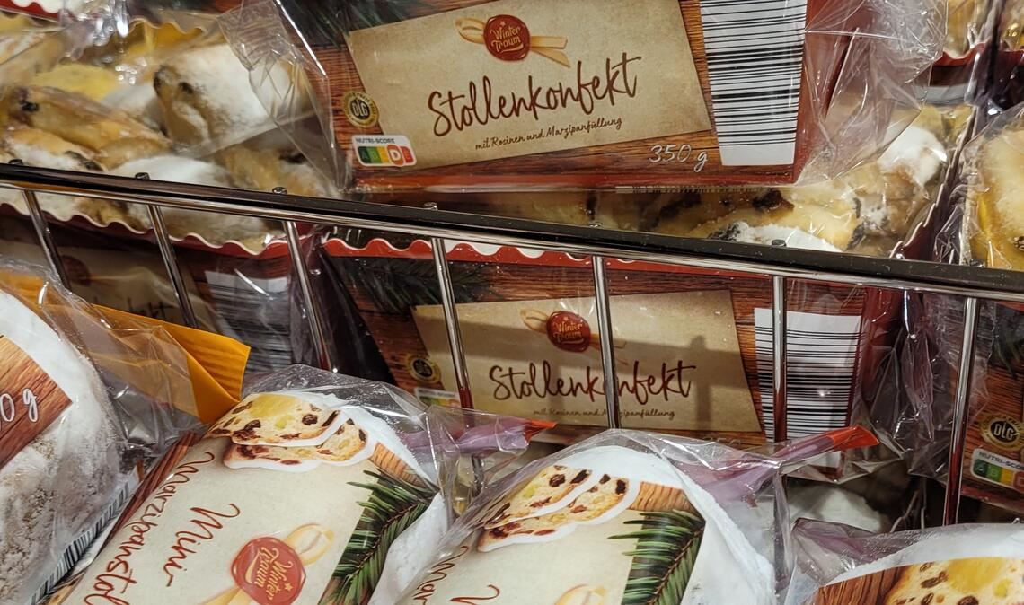 Weihnachtlich