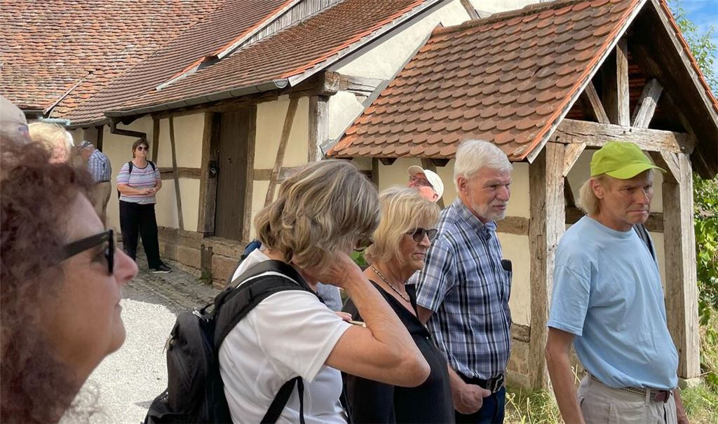 „Ist hier ja wie im Elsass“