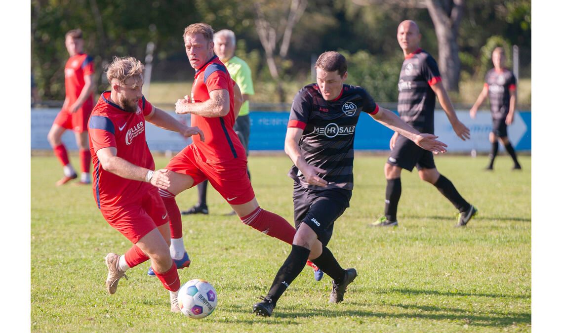 Ötisheim macht Saisonstart perfekt