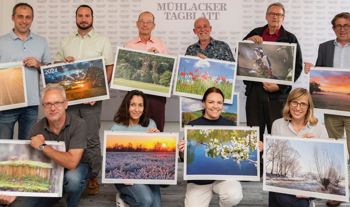 Fotos, so vielfältig und schön wie die Region