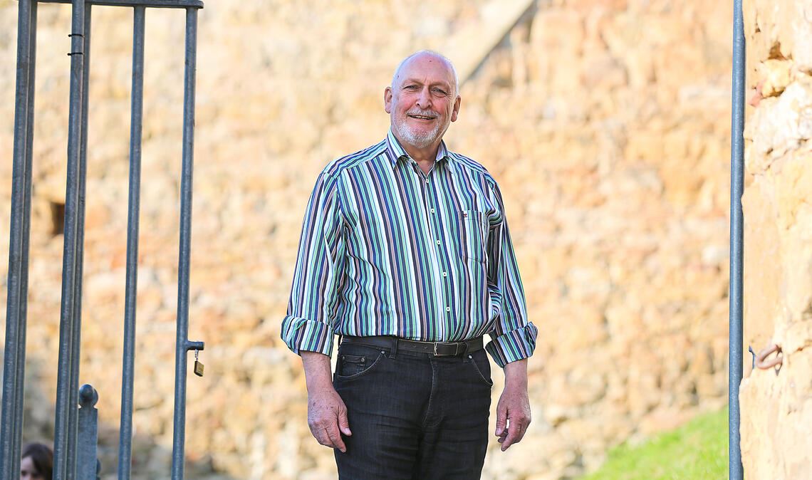 „Zum Abschluss kamen 50 Leute“