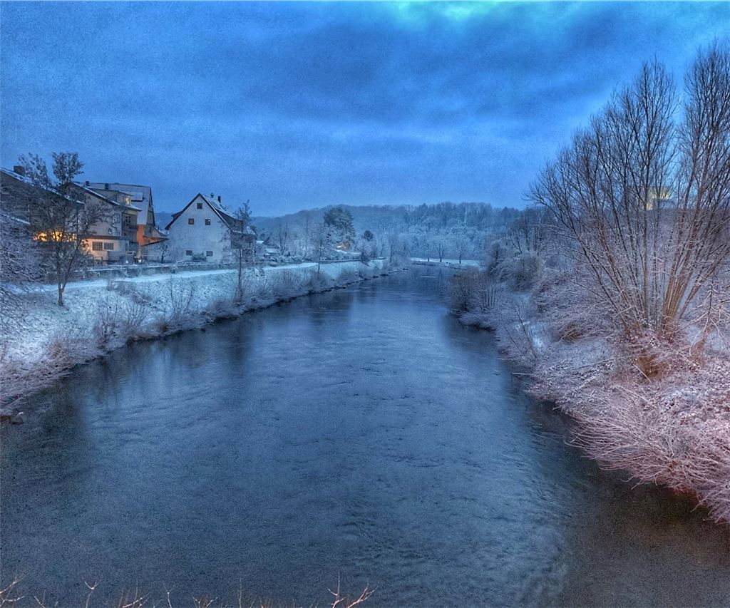 Winterzeit