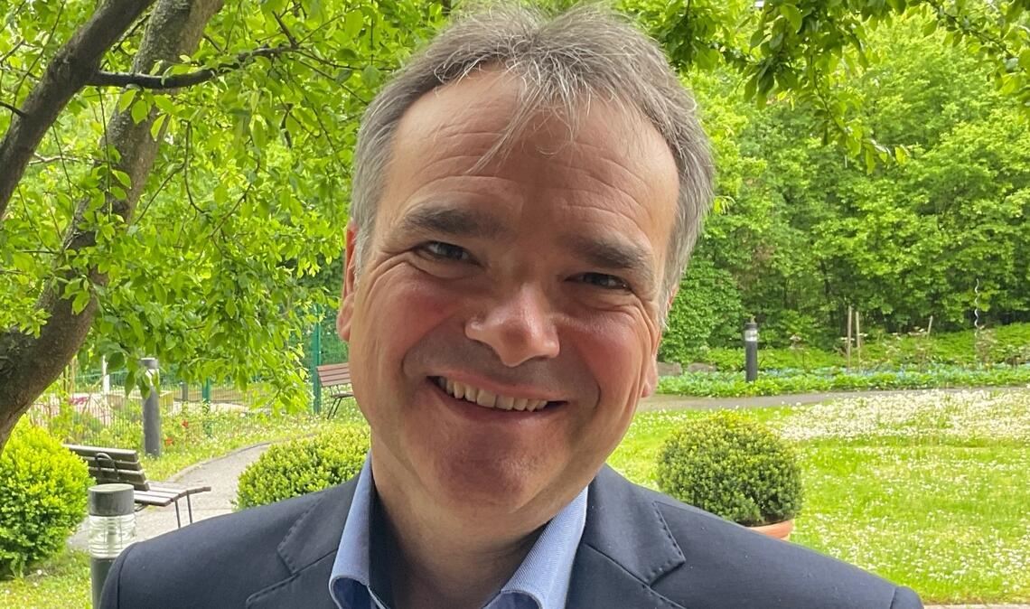 „Unaufgeregt und professionell“