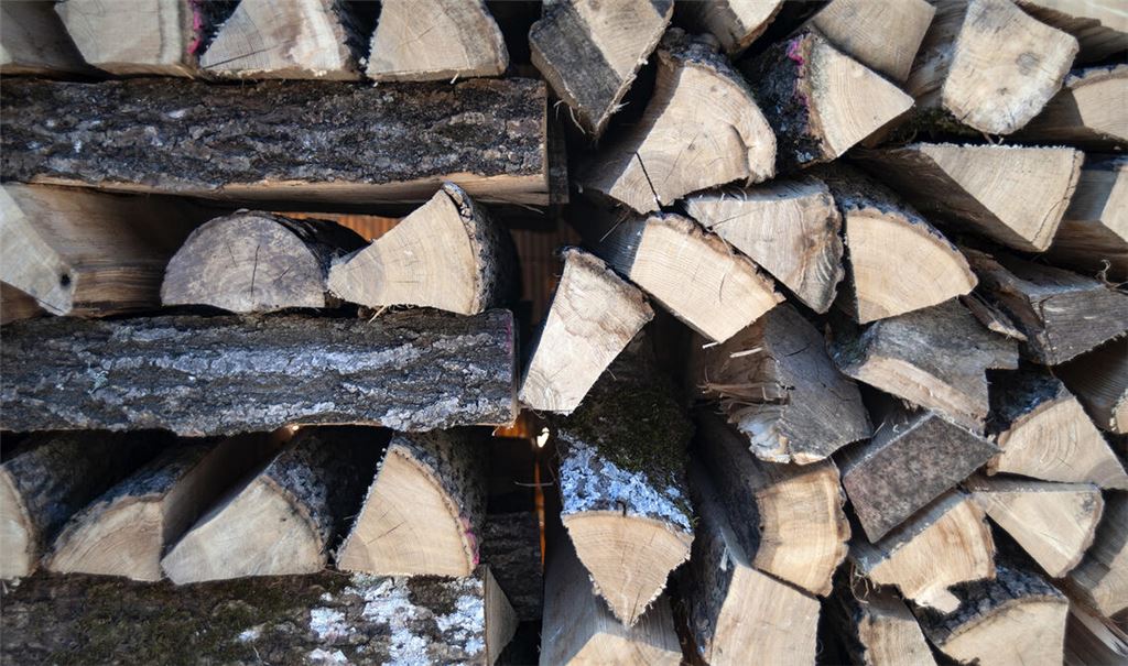 Brennholzverkauf wandert ins Internet