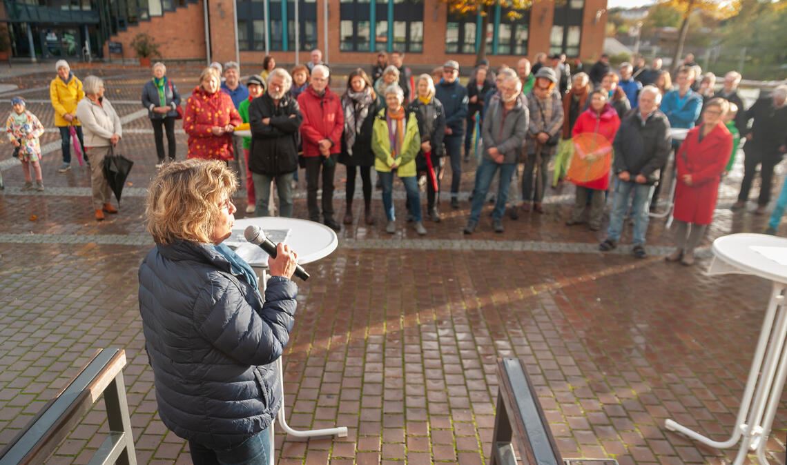 Interreligiöses Friedensgebet