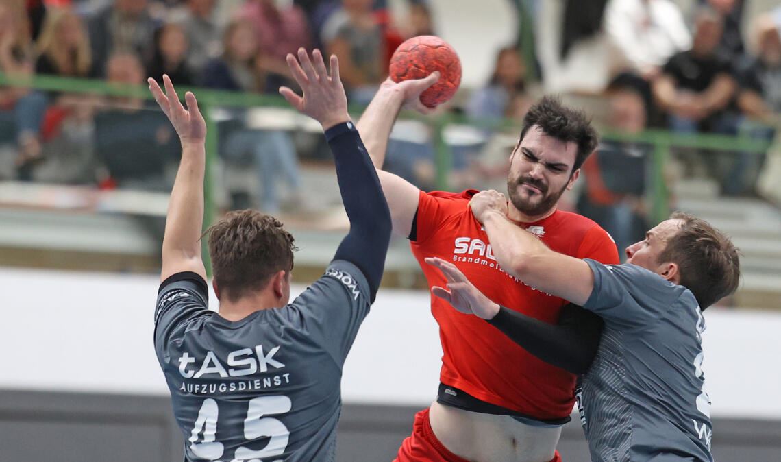 Aufsteiger präsentiert sich auf Augenhöhe