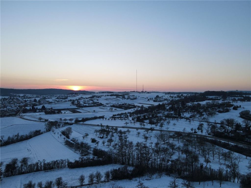 Winterzeit