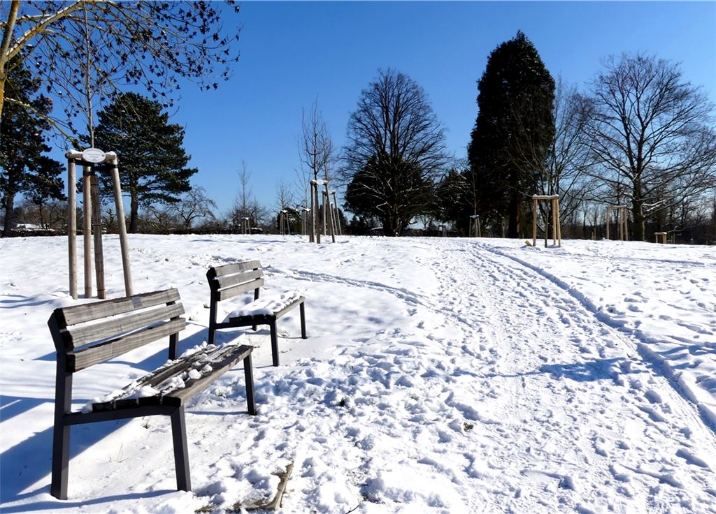 Winterzeit