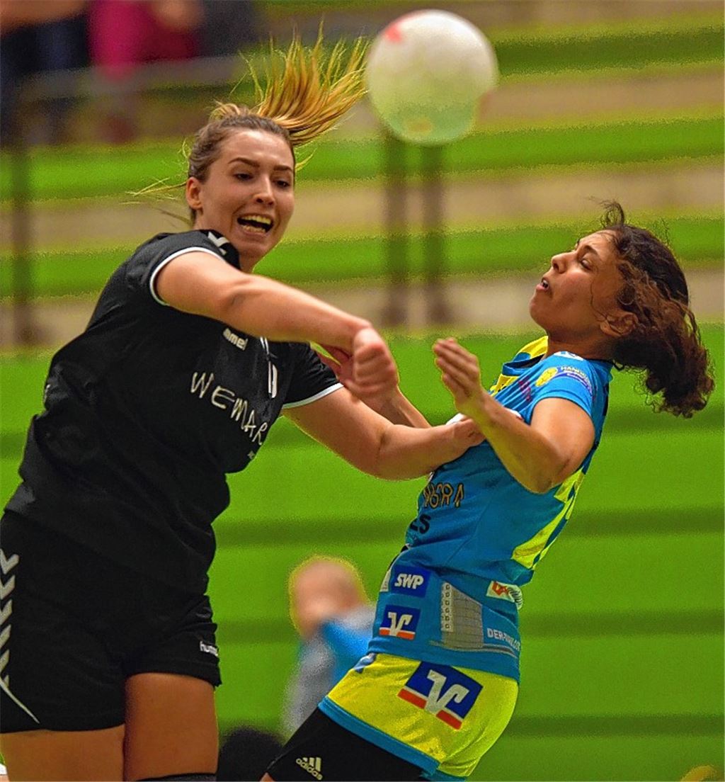 Die Blau-Gelben fangen sich in der Pause