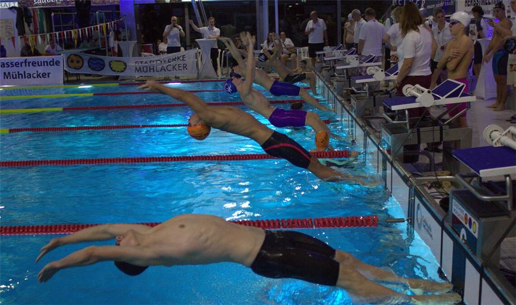 Herbstmeeting begeistert mit starkem Sport