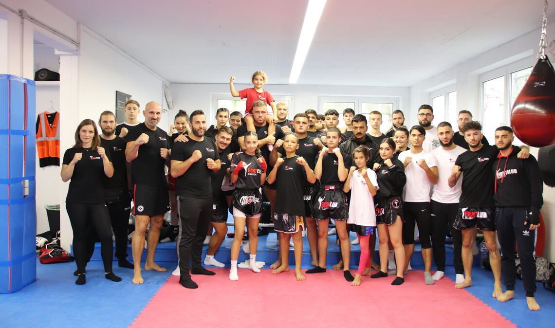 Erste Fight Night in Illingen steht bevor