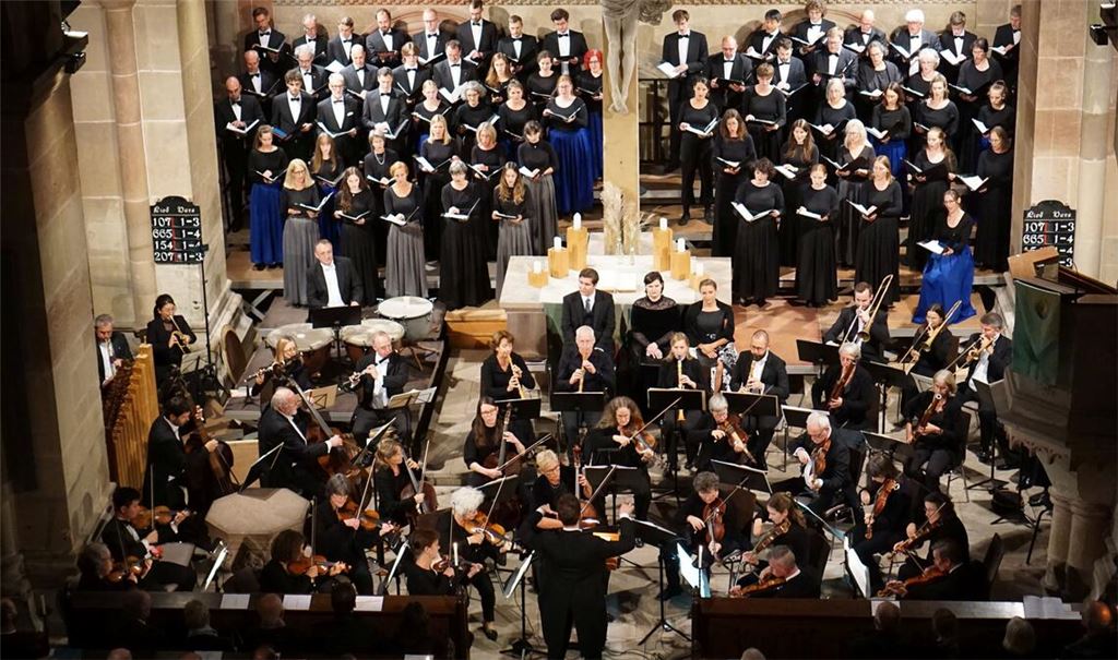 Konzert verleiht der Adventszeit Glanz