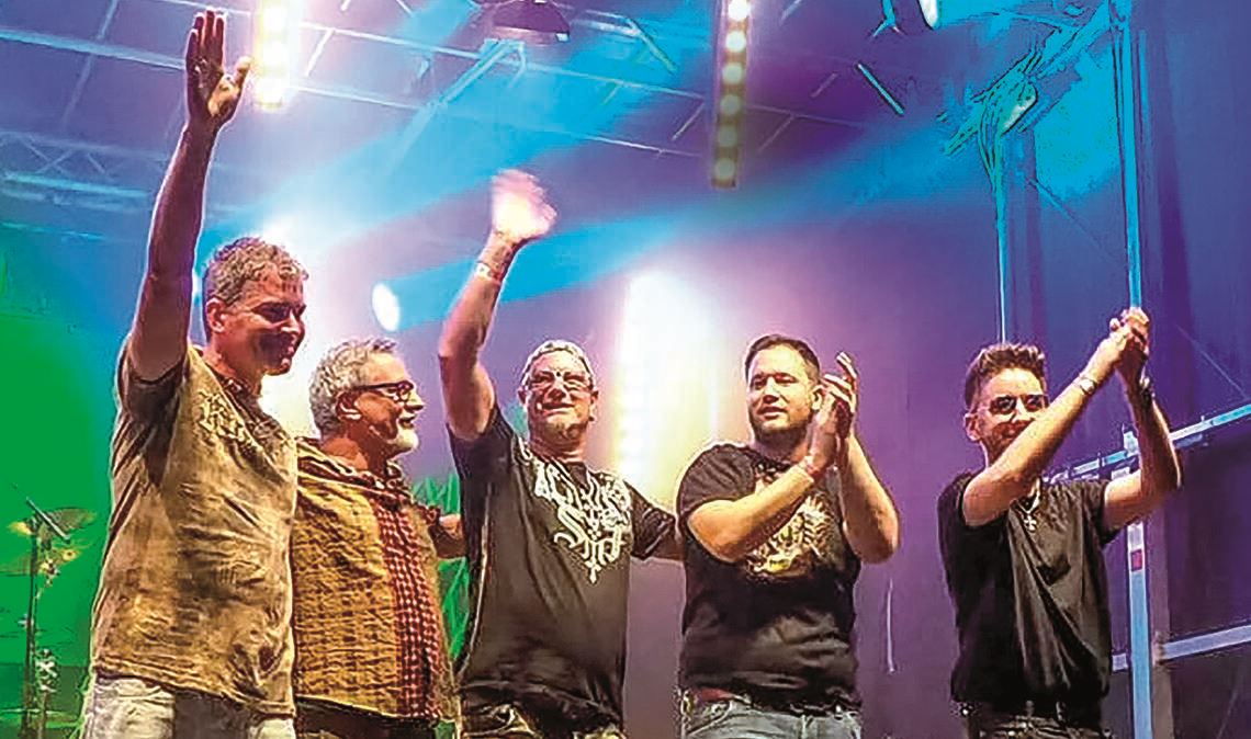 Chamëleon-Album zeigt viele Facetten