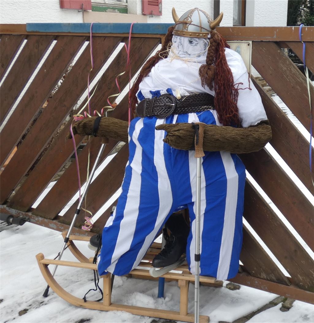 Winterzeit