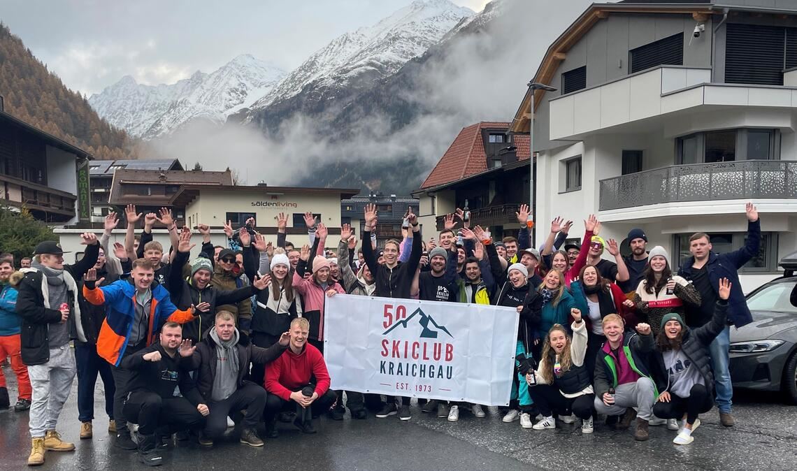 Saisoneröffnung in den Tiroler Bergen