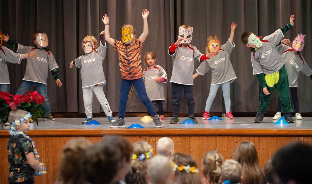 TSV Großglattbach freut sich über Zuwachs
