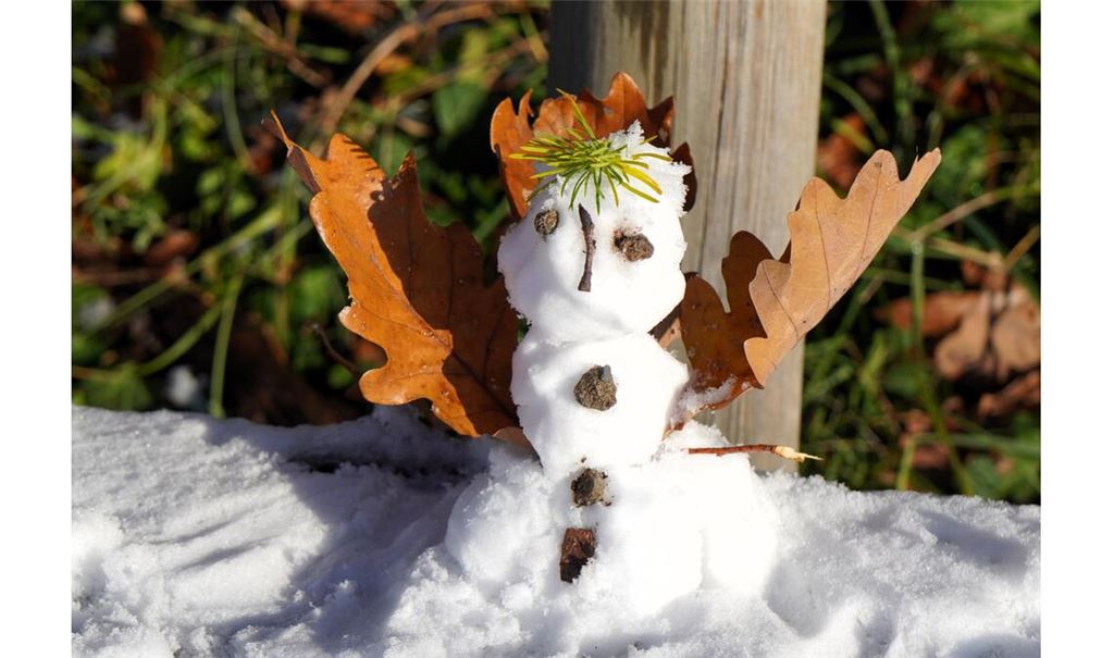 Winterzeit