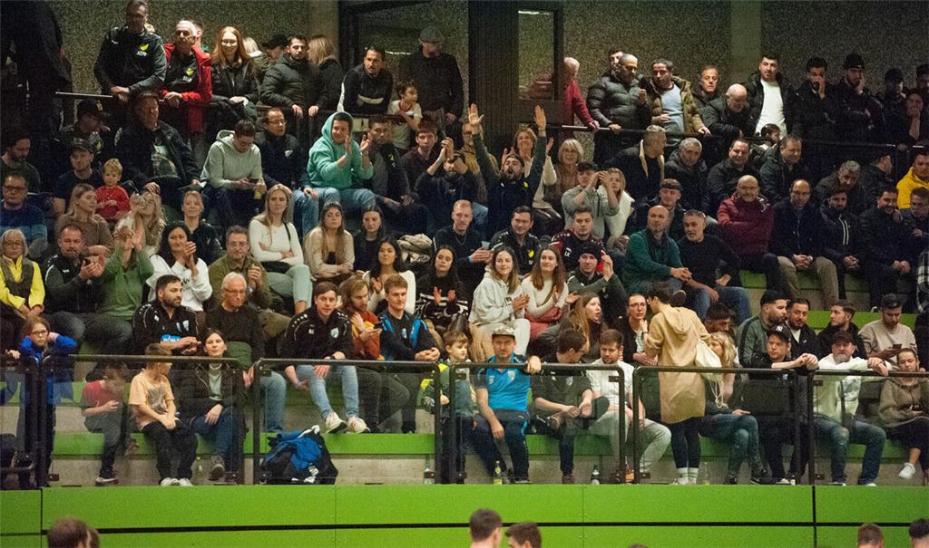 Der Türkische SV holt den Stadtpokal