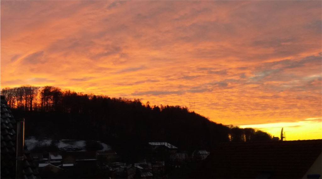 Winterzeit